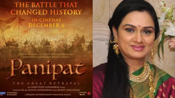 Panipat: Padmini Kolhapure To Return To Silver Screen With Ashutosh Gowarikerâ€™s Period Drama 