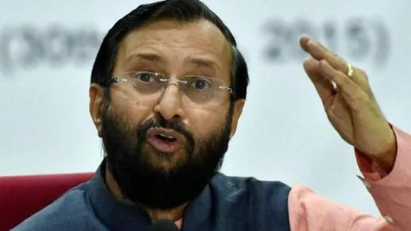 Prakash Javadekar Slams Kejriwal For Indulging In Blame Game Over Pollution In Delhi