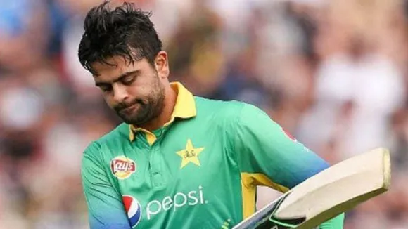 Ahmed Shehzad Fined 50 Percent Of Match Fees For Ball-Tampering In Quaid-e-Azam Trophy