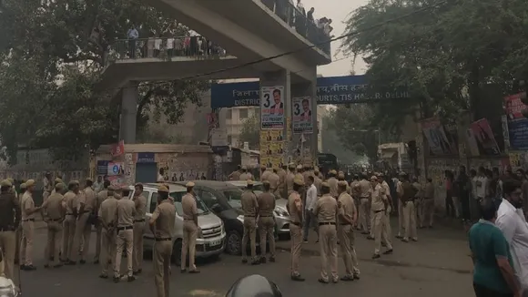 'Lathicharge' On Lawyers Result Of Government 'Criminal Apathy' Towards Them: Congress