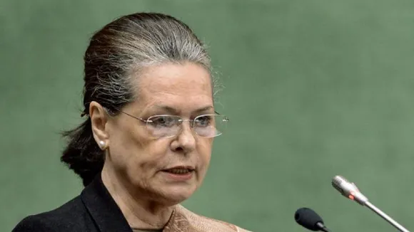 Sonia Gandhi On WhatsApp 'Snoopgate': These Activities Are Illegal, Unconstitutional, â€˜Shamefulâ€™