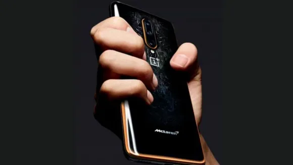 Countdown Begins! OnePlus 7T Pro McLaren Edition To Go On Open Sale Starting November 5 