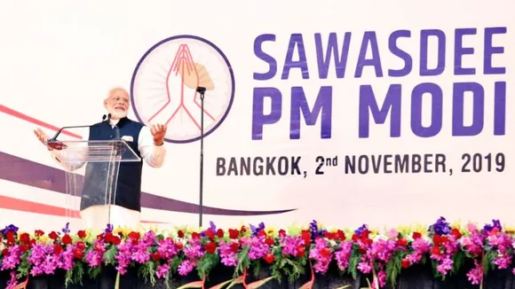 PM Modi Talks Article 370 Move In Bangkok: 'When Decision Is Right, Echo Is Heard Across Globe'