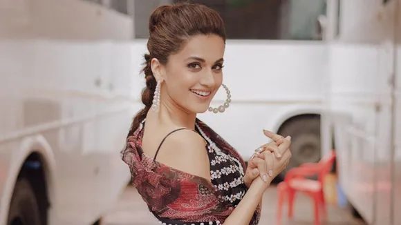 Taapsee Pannu Has Befitting Reply For Troll Who Called Her â€˜Problematic Actress In Bollywood'