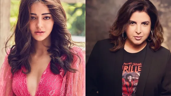 Ananya Panday Roped In For Farah Khanâ€™s Satte Pe Satta Remake?