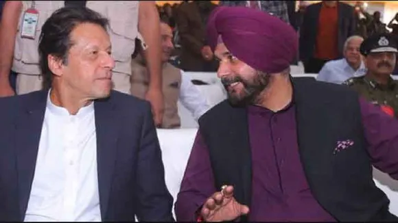 Kartarpur Corridor Inauguration: Navjot Singh Sidhu Formally Invited By Pakistan, Gets Number '0001'