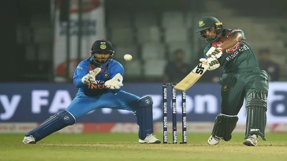  Rishabh Pant Will Need Time To Understand Review: Rohit Sharma