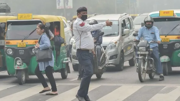 Odd-Even Scheme In Delhi Starts Today, Electric Vehicles Exempted, 200 Police Teams Deployed