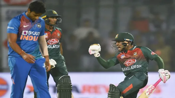 Mushfiqur Rahim Eliminates Years Of Bangladesh Pain Vs India In Delhi Smog