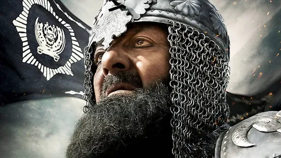 Panipat New Poster: Sanjay Dutt Looks Menacing As Afghan Ruler Ahmad Shah Abdali