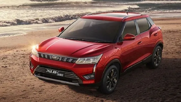 Mahindra Recalls A Batch Of XUV300 Units To Fix Faulty Suspension Part