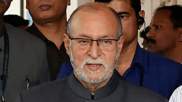 Delhi Police Protest: LG Baijal Reviews Situation, Says Imperative To Ensure Justice Done Impartially