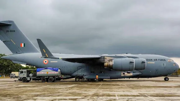 Air Emergency: BJP Lawmaker Writes To Modi, Wants IAF Globemaster To Sprinkle Water Over Delhi-NCR