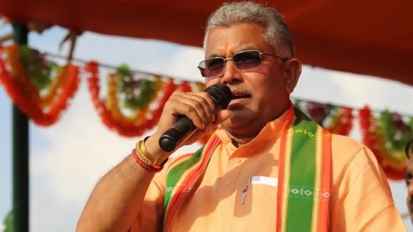 Desi Milk Has Gold: BJP Leader Dilip Ghosh's Bizarre Bovine Gyan - 'Indian Cows Mother, Foreign Ones Are Aunties'