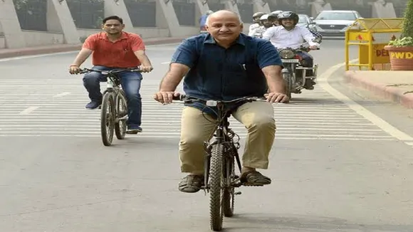 Odd-Even Scheme: On Day 2, More Challans Issued, Manish Sisodia Says People 'Religiously' Following Rule