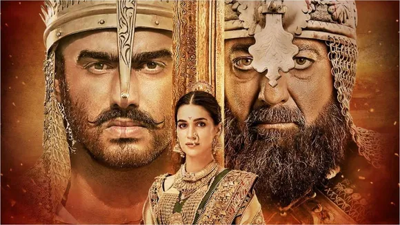 Panipat Trailer OUT: Arjun Kapoor, Sanjay Duttâ€™s Period Drama Has Major 'Bajirao Mastani' Hangover