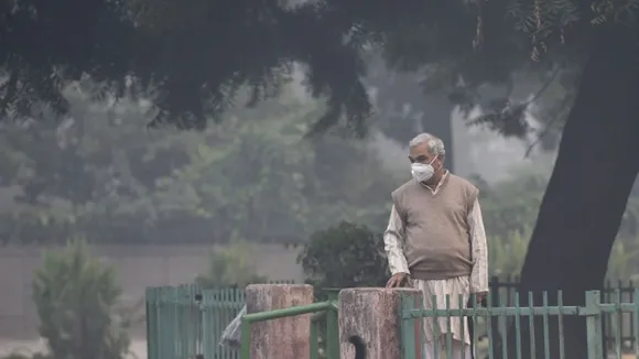 Delhi-NCR Gets Some Relief From Haze, Further Improvement Expected With Rains