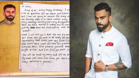 Happy Birthday Virat Kohli: In Heart-Felt Post, King Remembers 'Parathas' Days 