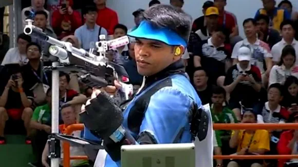 Shooter Deepak Kumar Bags Olympic Quota, Manu Bhaker Wins Gold In Asian Championships