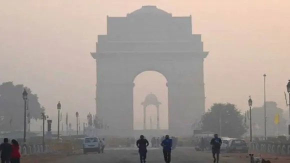 Delhi Breathes Sigh Of Relief, AQI Improves To 241 After Week-Long Smog 