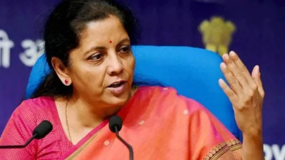 Govt, SBI, LIC Will Contribute To Rs 25,000-Crore Fund For Stalled Housing Projects: Nirmala Sitharaman