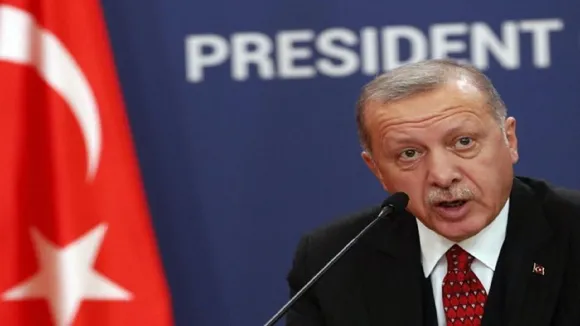 Turkey Captures Al-Baghdadiâ€™s Wife In Syria: President Tayyip Erdogan 