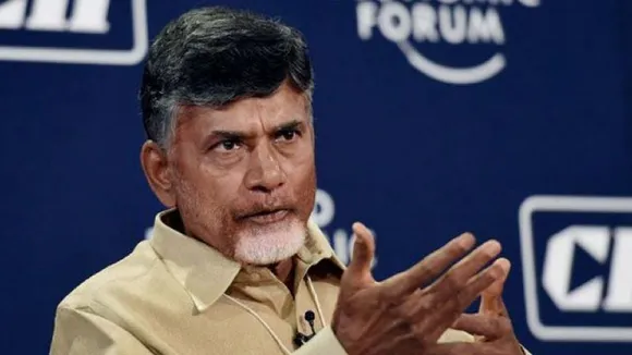 Chandrababu Naidu Slams Jagan Government For Spending Over Rs 15 Crore On CM House