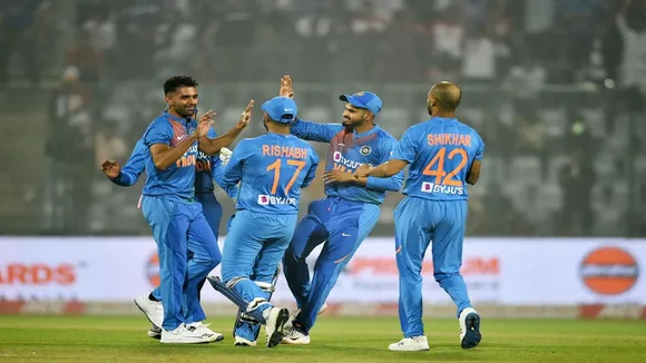 IND VS BAN Rajkot T20I Highlights: Rohit Falls For 85, India Win By Eight Wickets