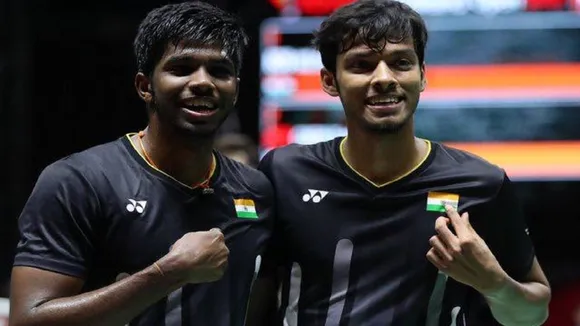 Satwiksairaj Rankireddy and Chirag Shetty Enter China Open Quarters, Sai Praneeth And Kashyap Out