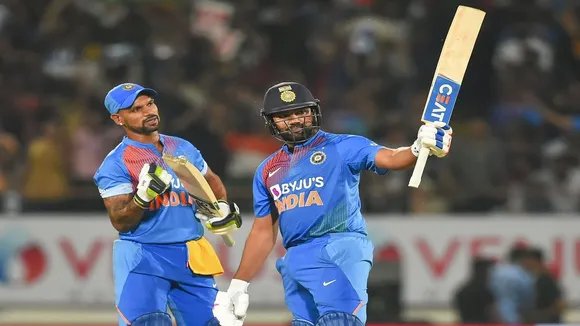 Rohit Sharma 85 Helps India Win Rajkot T20I By Eight Wickets, Level Series 1-1