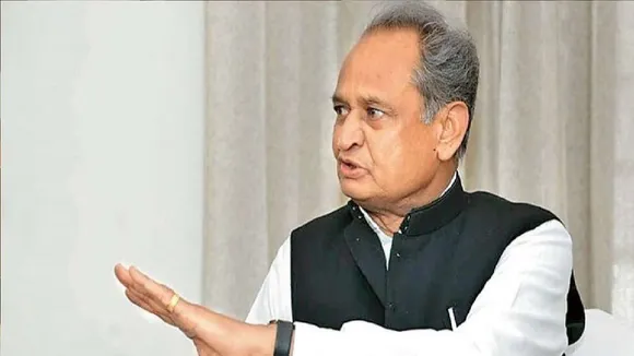 ashok gehlot