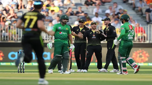 Australia Maul Pakistan By 10 Wickets, Win Twenty20 Series 2-0