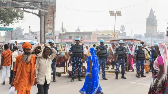 Ayodhya Verdict Countdown Begins, CJI Ranjan Gogoi Meets Top UP Officials 