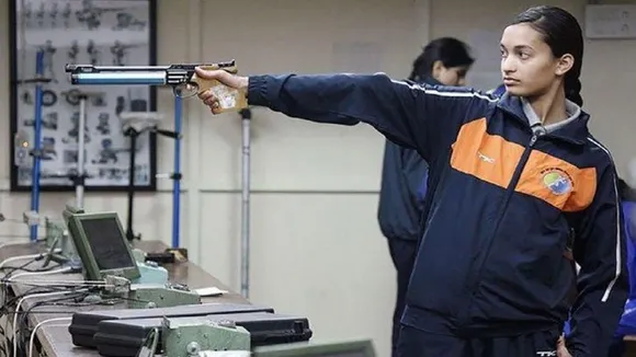 Chinki Yadav Secures 11th Quota Spot In Shooting For Tokyo 2020 Olympics But Misses Medal