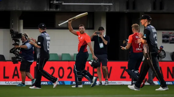 Dawid Malan Enters Special List, Shares Massive Stand As Records Tumble For England In Napier T20I