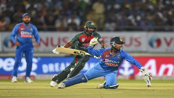 When Rohit Sharma Is In A Good Mood Batting, It Is Hard To Stop Him: Mahmudullah