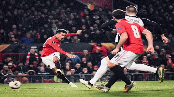 Manchester United Enter Last 32 Of Europa League With Win Over Partizan Belgrade