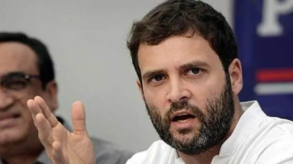 Demonetisation A 'Terror Attack': Rahul Gandhi's Brutal Takedown Of Note Ban