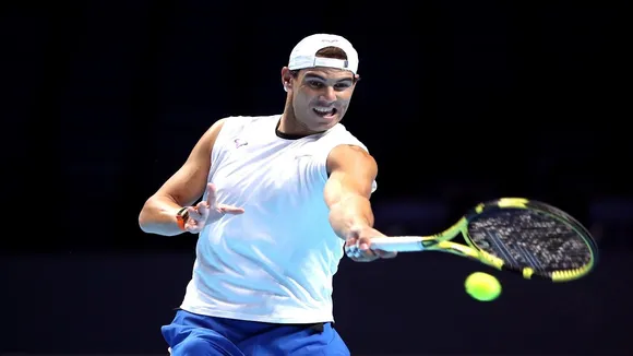 Rafael Nadal Faces Race Against Time To Being Fit For Year-Ending ATP Finals