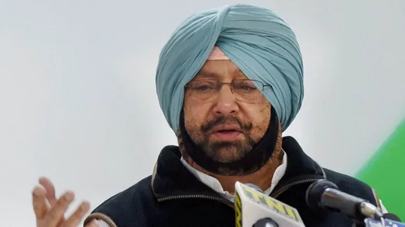 Amarinder Singh Tells Pakistan: 'Don't Interfere In Kashmir, Stop 'Eyeing' Punjab'