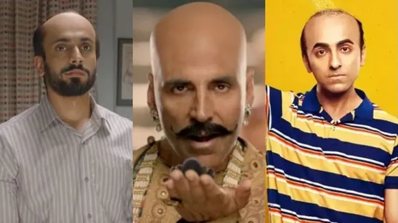 Bald Looks Of Bala', 'Ujda Chaman' And 'Housefull 4' Was Designed By One Man; Here's How It All Worked Out