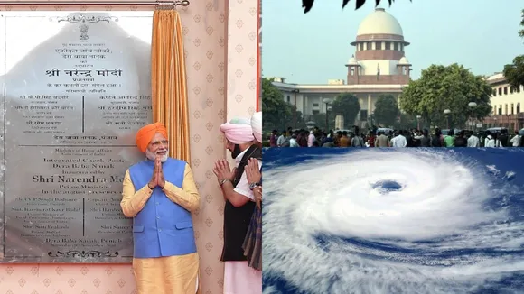 Morning Wrap: Ram Temple In Ayodhya, Cyclone 'Bulbul' Makes Landfall & Other Top Stories