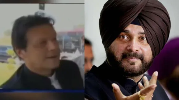 'Hamara Sidhu Kidhar Hai': Video Of Imran Khan At Kartarpur Corridor Opening Goes Viral