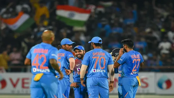 IND VS BAN Nagpur T20I Live Cricket Score: Chahar 6/7 Gives India 30-Run Win, Clinch Series 2-1