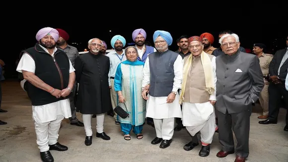 Kartarpur Corridor Inauguration Big Moment In India-Pakistan Relations: Manmohan Singh