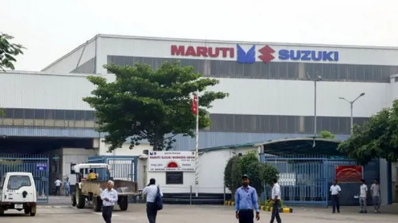 Maruti Suzuki Cuts Production For 9th Month In A Row