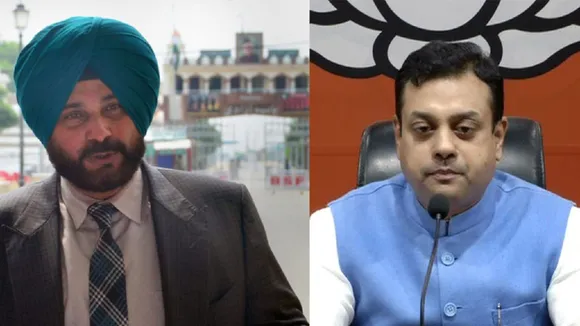 'Who Gave Him This Right': BJP Slams Navjot Singh Sidhu For Praising Imran Khan 