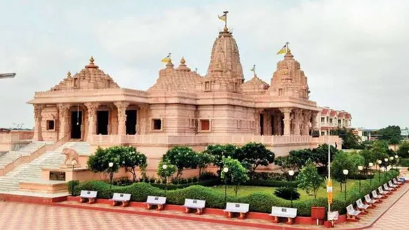 Ayodhya Verdict: Before Ram Mandir, This Historic Temple Was Built By Govt-Formulated Trust