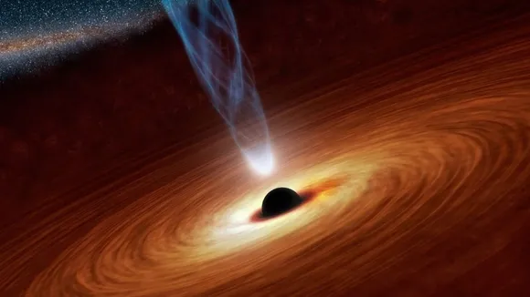 Black Hole Merger May Be Explained By 'Pac-Man-like' mechanism, Claim Researchers 