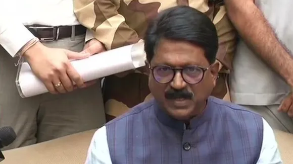 Shiv Sena's Exit From NDA Becomes Official As President Accepts Arvind Sawant's Resignation